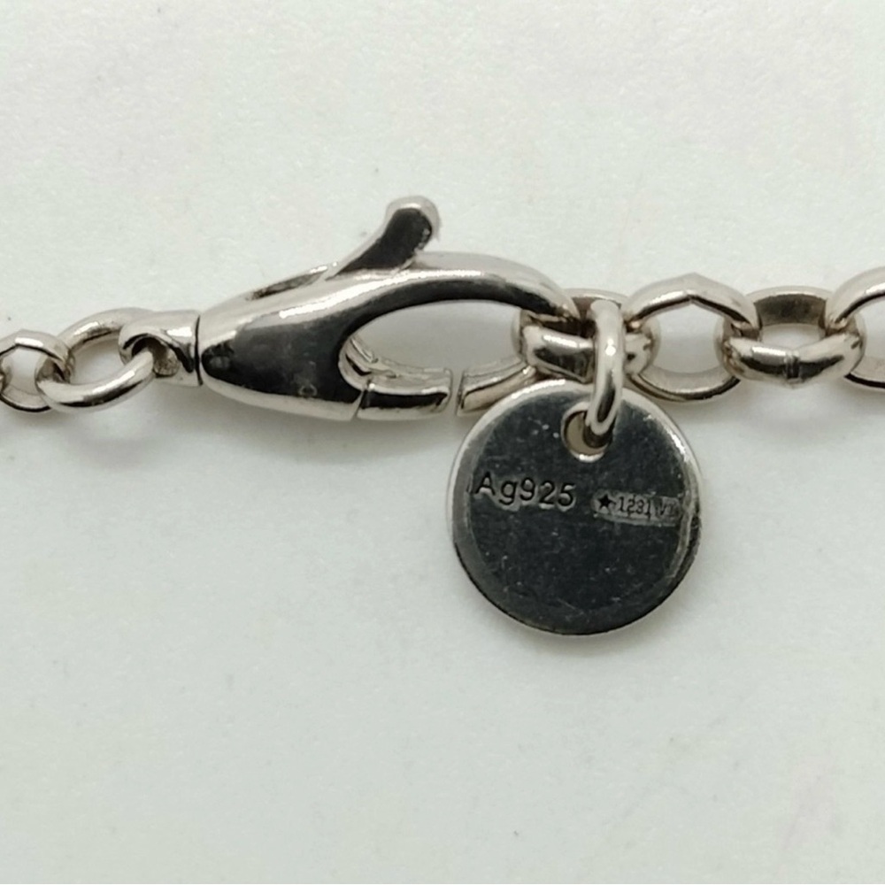 Gucci Silver Necklace - Picture 5 of 6